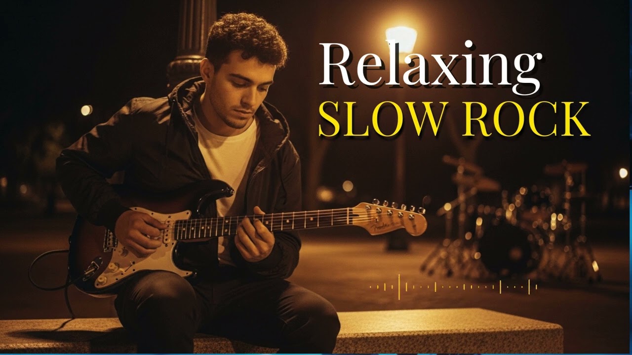 Ballades Slow Rock Romantiques 80s 90s &ndash; Playlist Nostalgie