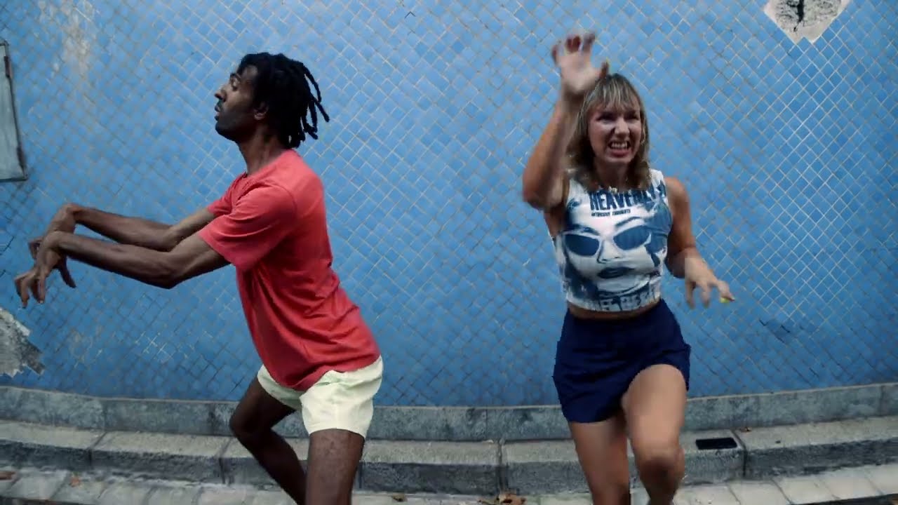 SYLVI - Cinemascope (Video Oficial) 2024