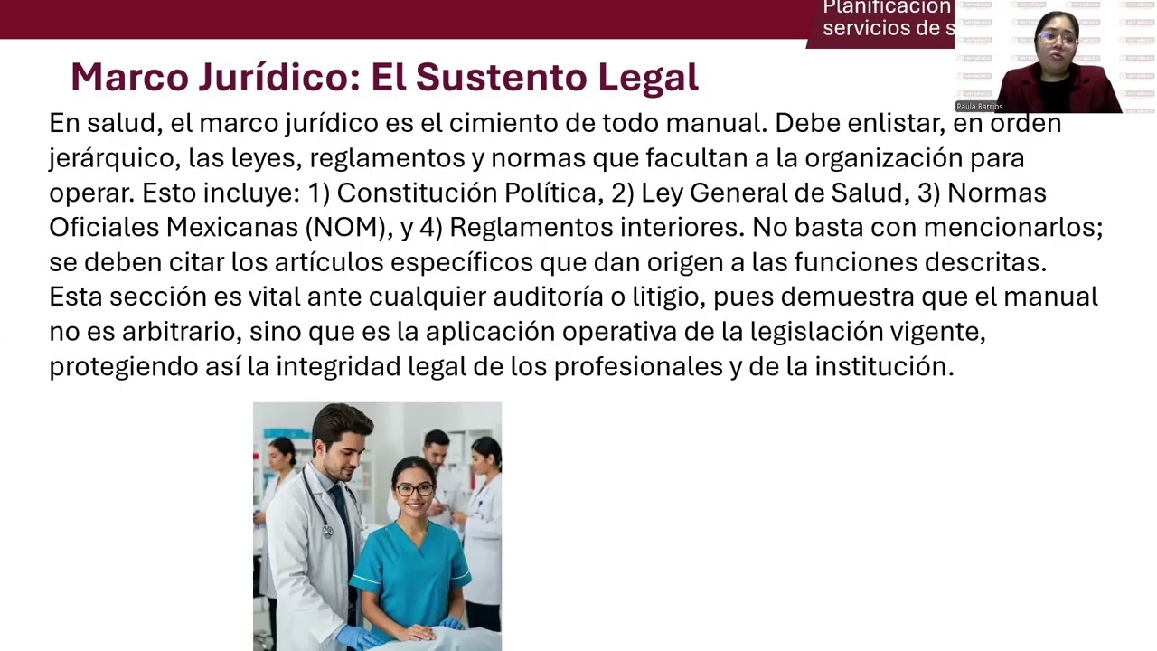 Planificacion Estrategica en Servicios de Salud  3.3