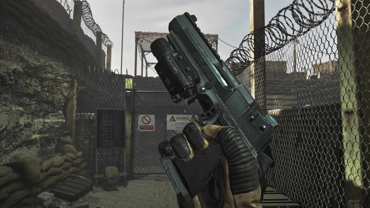 S.S.D.D. | Afghanistan | Realistic ULTRA Graphics Gameplay [4K 60FPS PC] Call of Duty MW 2