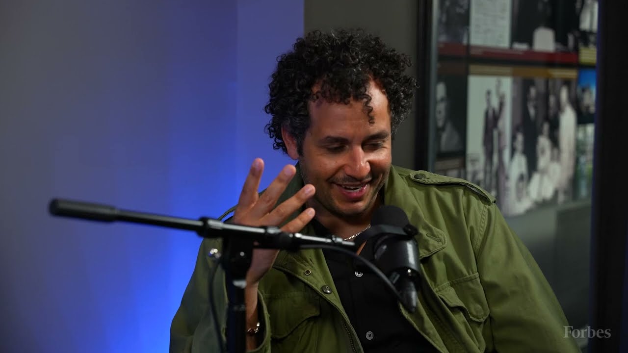 How 'Subway Takes' Host Landed His First Show