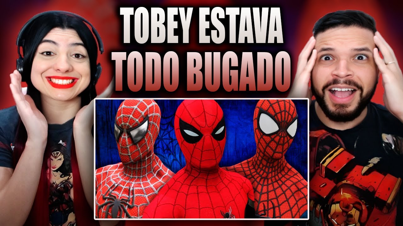 GTA V PC - AranhaVerso da Zoeira (MODS) | Games EduUu (REACT)