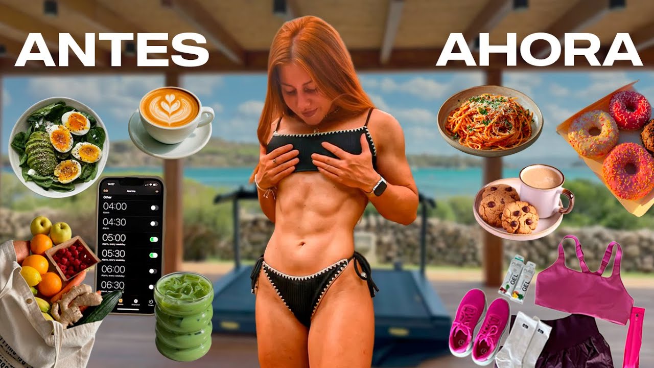 8 hábitos “saludables” que dejé… y mi físico mejoró