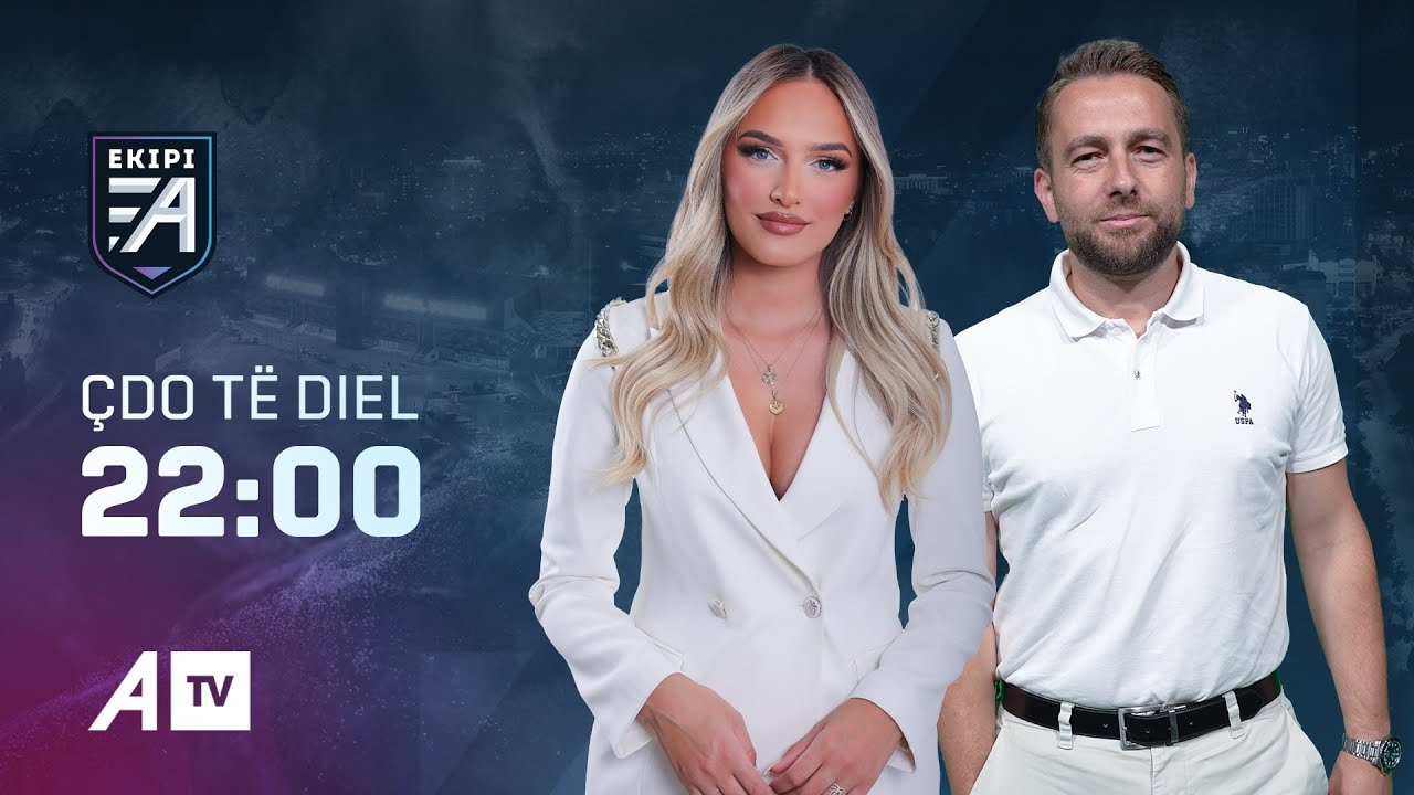Ekipi A - Pse po largohen disa futbollistë nga kombëtarja e Kosovës? @ATVofficialchannel
