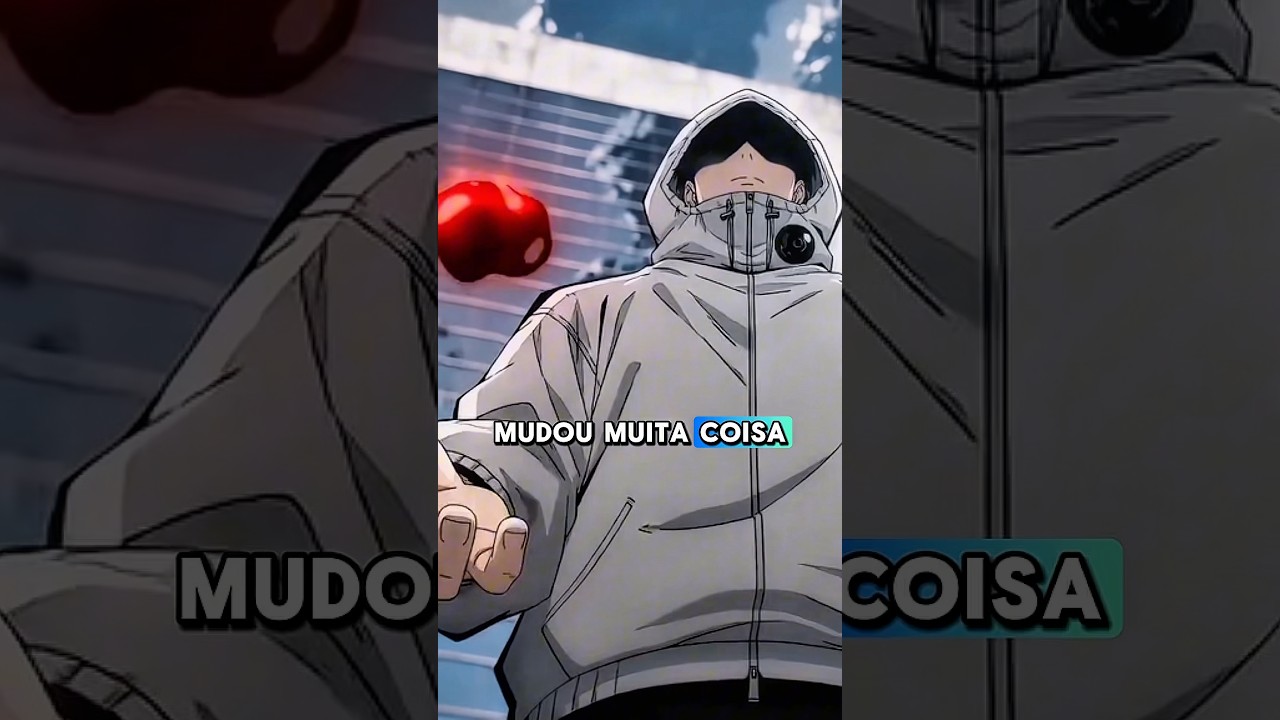 ANIME FEITO POR IA… REAL OU FAKE? 😳😱 #anime #jujutsukaisen #goku #gojo