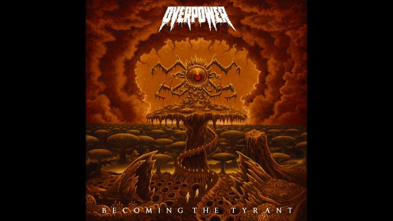 Overpower - Becoming the Tyrant (EP, 2024)