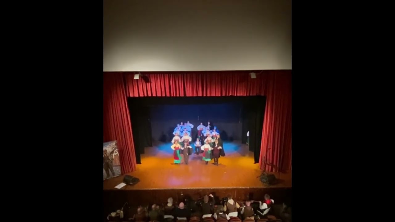 Gran Galà del Folklore 68° carnevale - I Piccoli della Pro Loco di Castrovillari