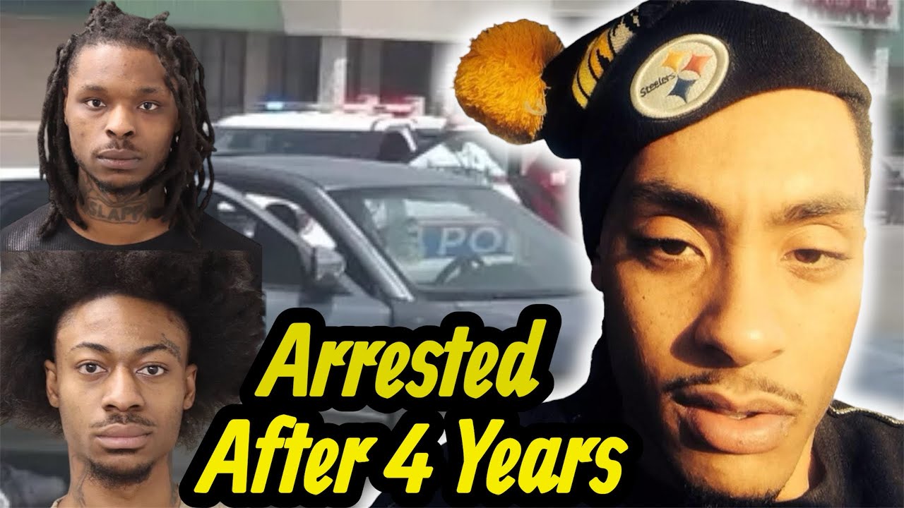 Arrested After 4 Years: The Killing of Keishawn Riley