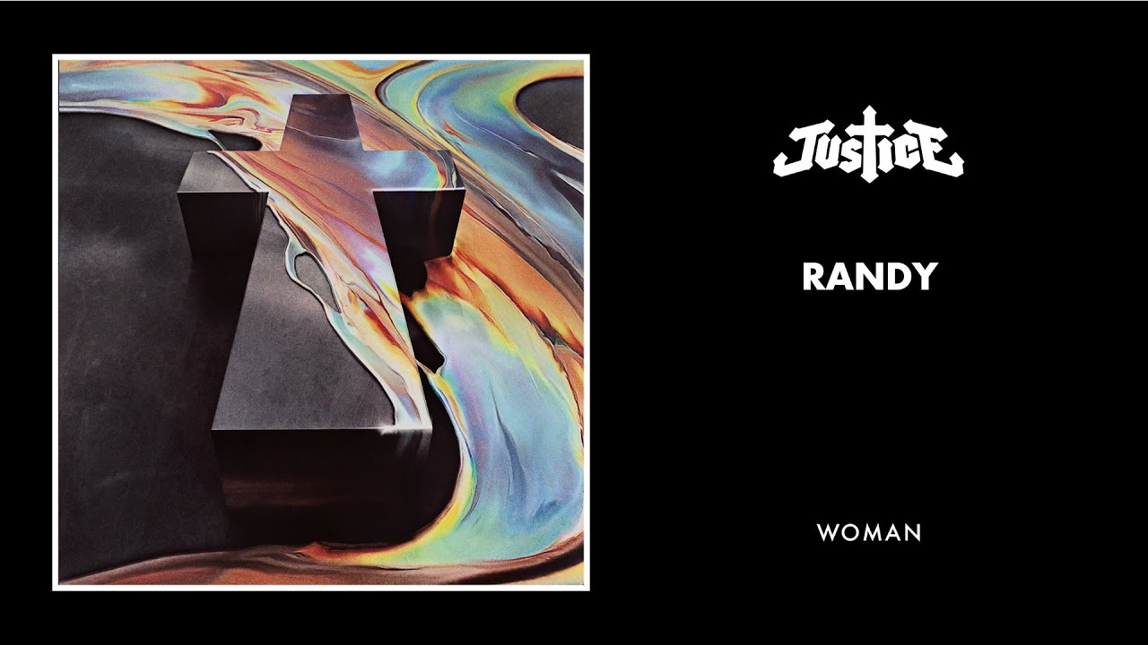 Justice - Randy (Official Audio)
