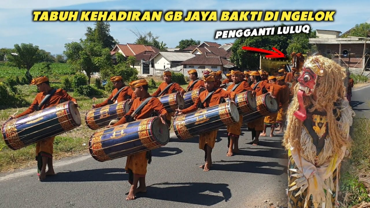 TABUH VARIASI KEHADIRAN GENDANG BELEQ JAYA BAKTI | PENAMPILAN TERBARU LIVE DI NGELOK GERENENG