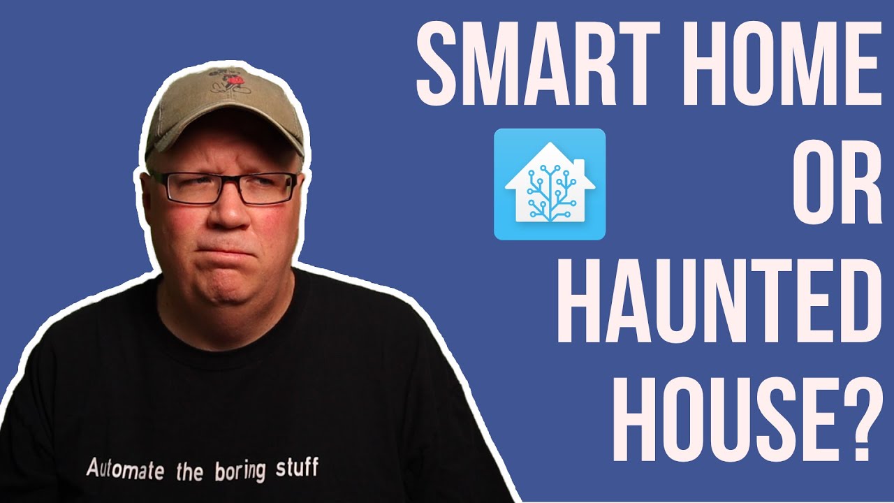 Use Home Assistant in your Halloween Decorating