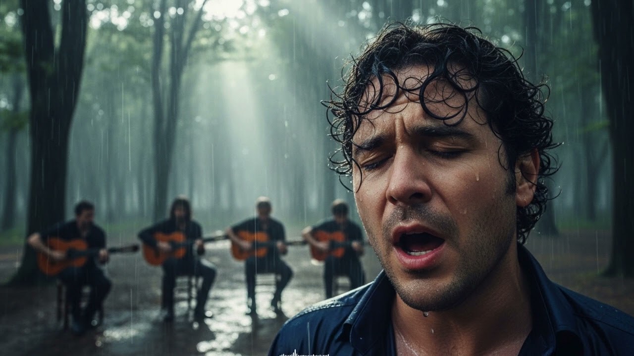 Pasión de Mi Vida – Gipsy Kings Vibes | Andalusian Flamenco Rumba ❤️