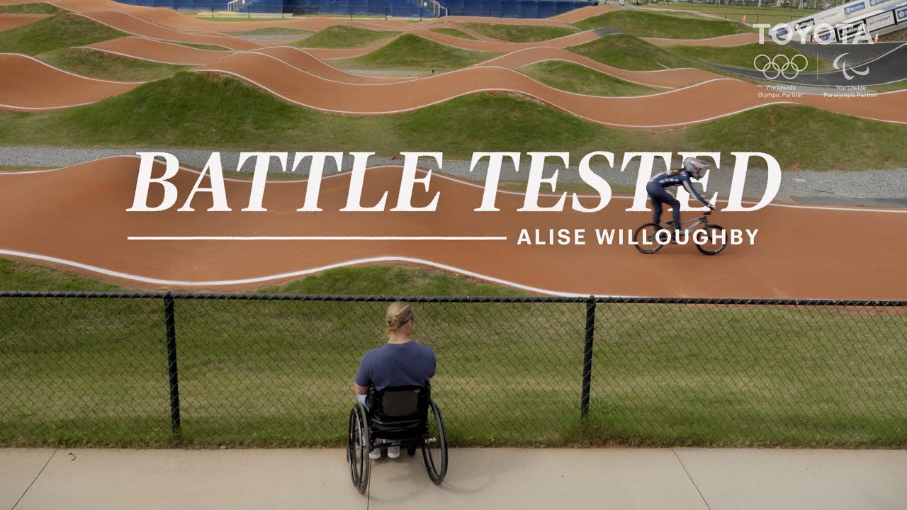 Alise Willoughby Pursues Her First Olympic Gold Medal | The Players’ Tribune