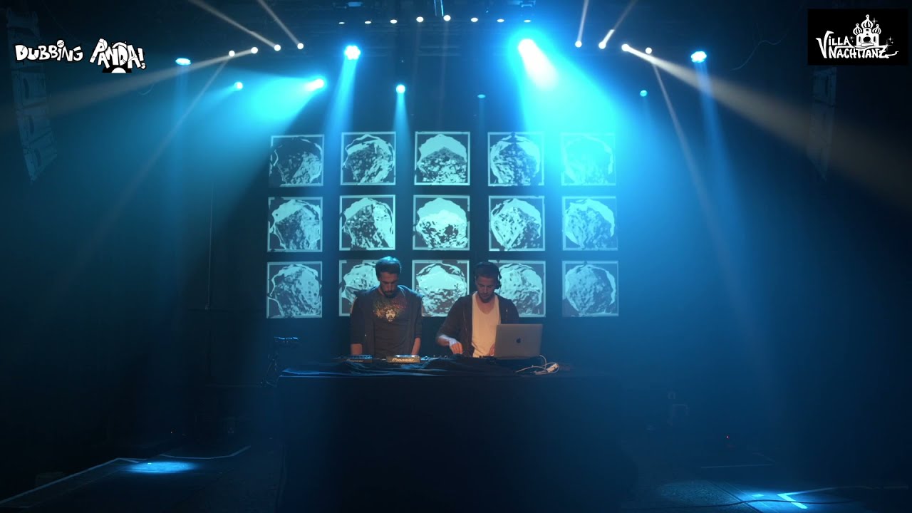 Ragga-Jungle-Mix by Dubbing Panda - Live @ Villa Nachtanz, Heidelberg (21.05.21 - Part I)