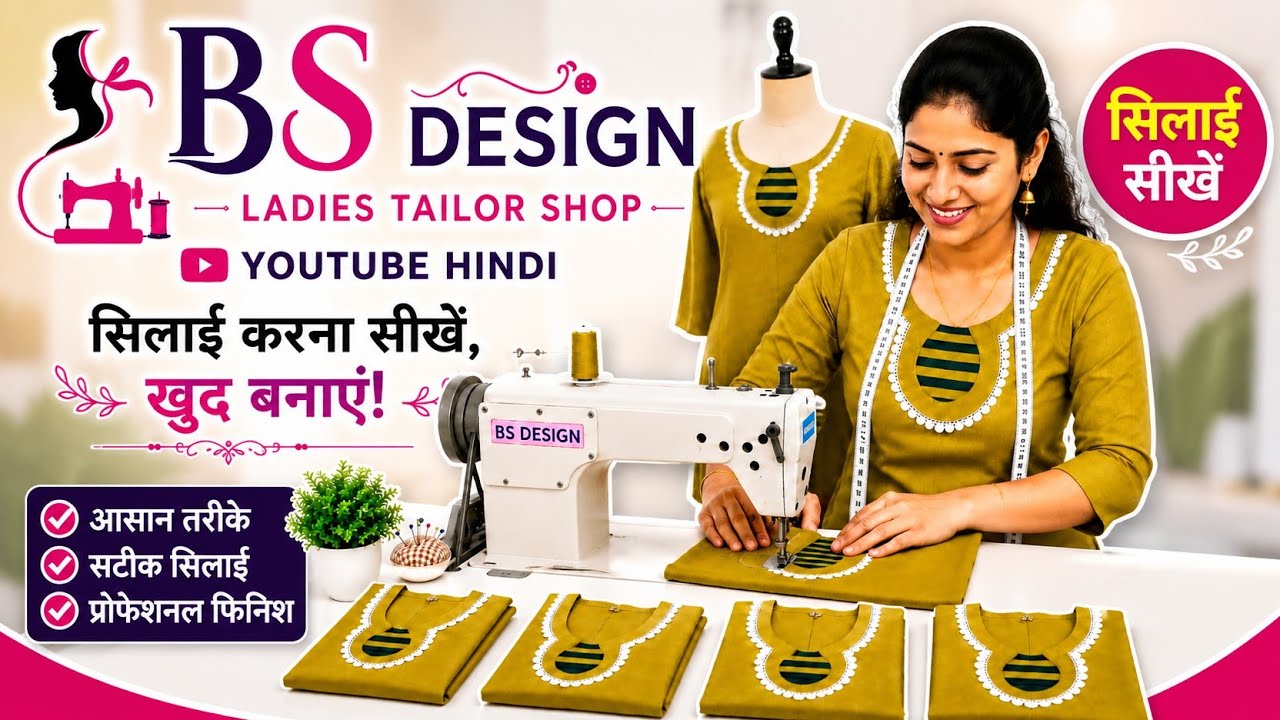 Beautiful stylish neck design ❤ Sempal neck design cutting and stitching/new model neck design 