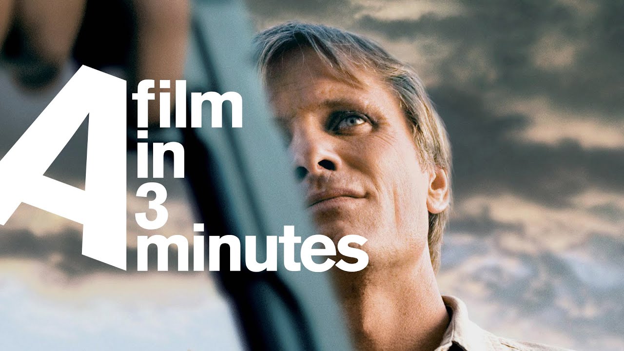 A History of Violence - A Film in Three Minutes