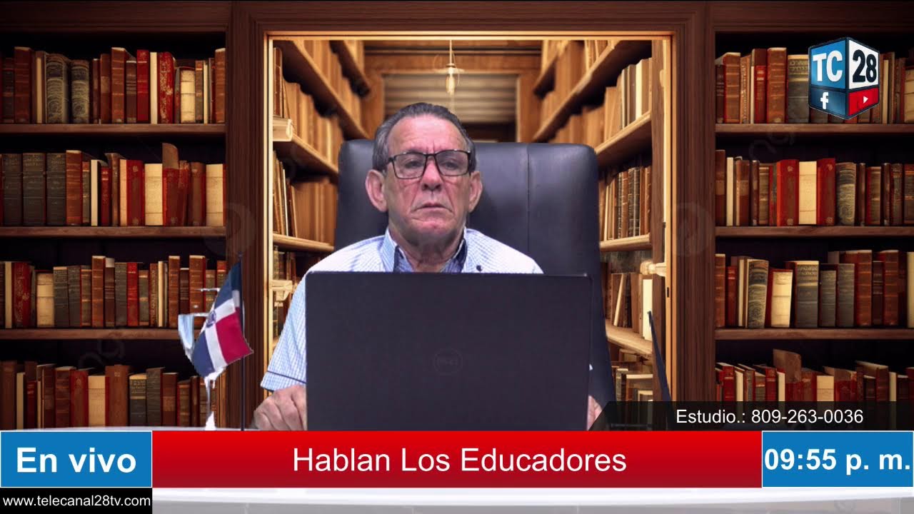 Hablan los Educadores
