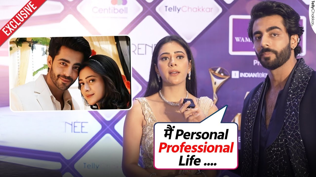 Krushal Ahuja-Hiba Nawab ने अपने Dating Rumors पर दिया बड़ा Hint कही ये बात, दोनों की दिखी खास Bond