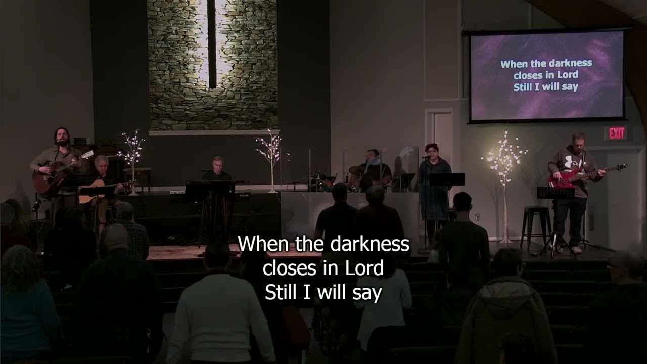 February 22, 2026 Service
