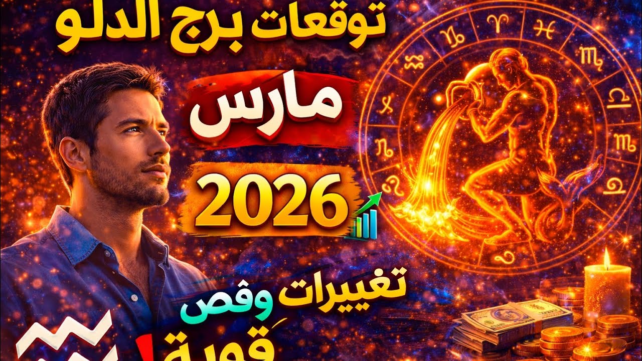 برج الدلو هذا الشهر 🔥 بداية مرحلة جديدة