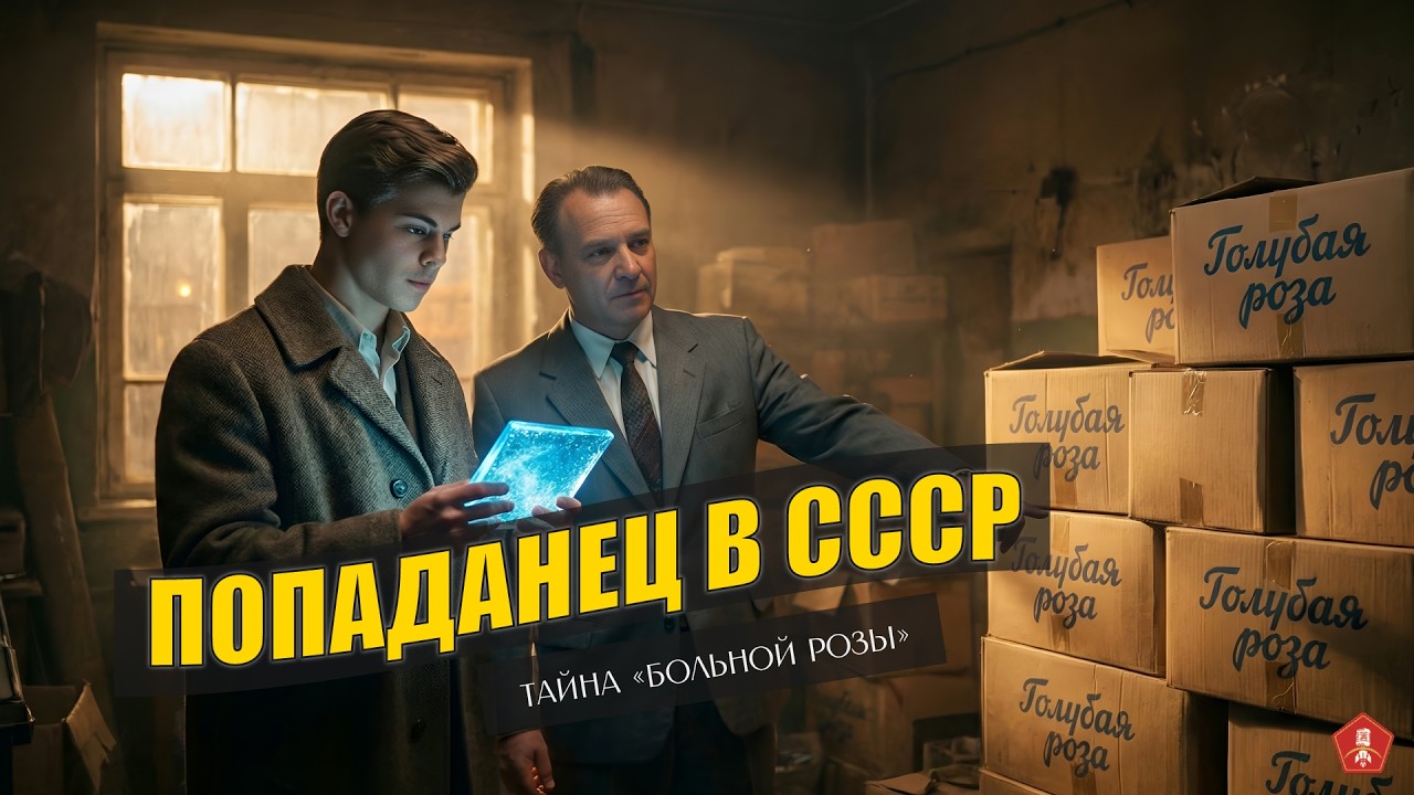 ВОЗВРАЩЕНИЕ В СССР 15⌚Часть 1