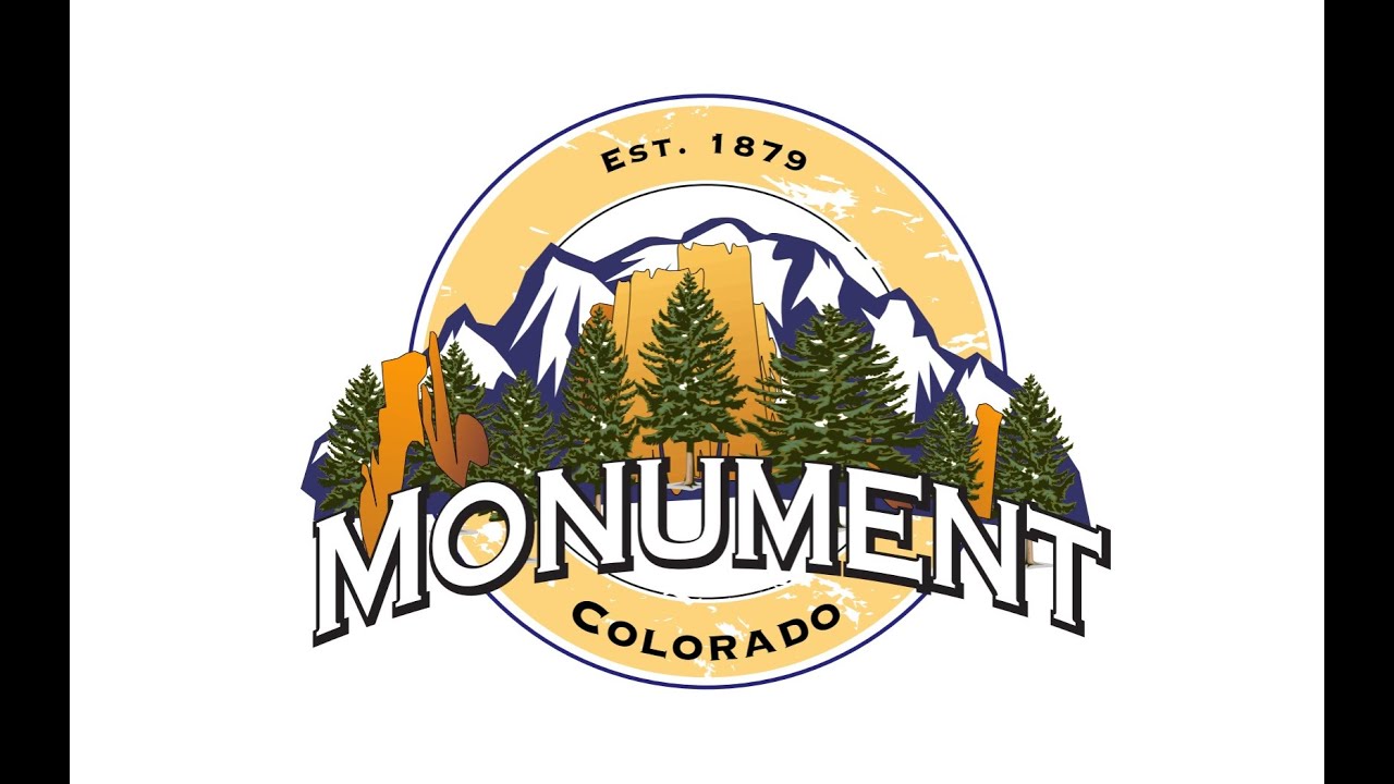 Town of Monument Regular Town Council Meeting for October 20th, 2025 @ 630pm