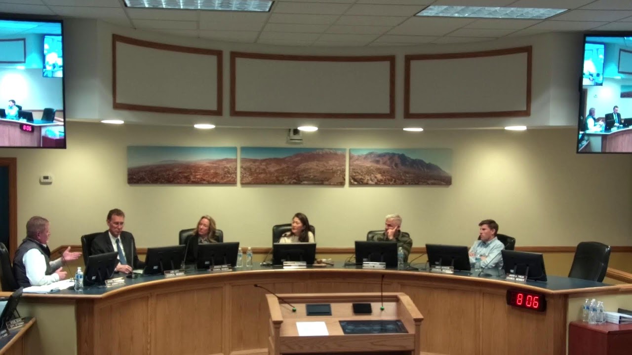 Alpine City Council Meeting 4/25/23