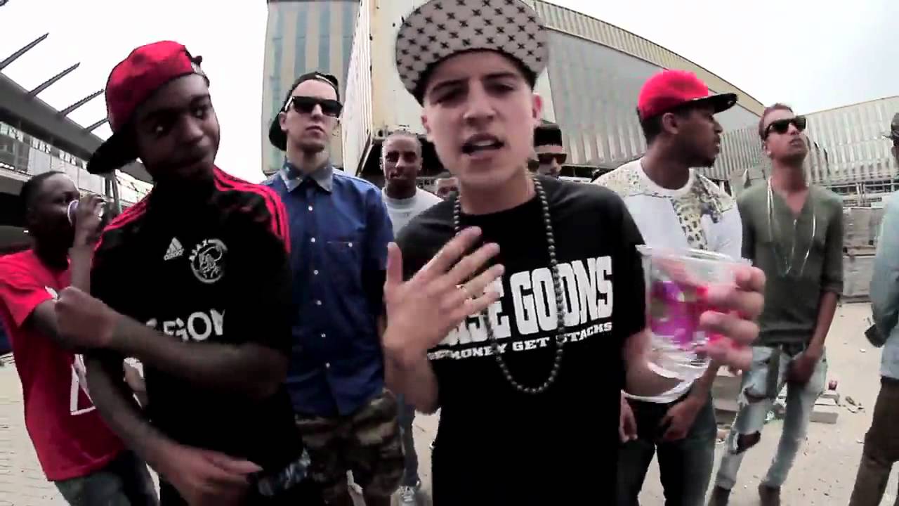 Cypher (Metro 54) - Scarface, Ronnie Flex, Lil Kleine, Emms, Ome Omar, Tellem & Kalibwoy