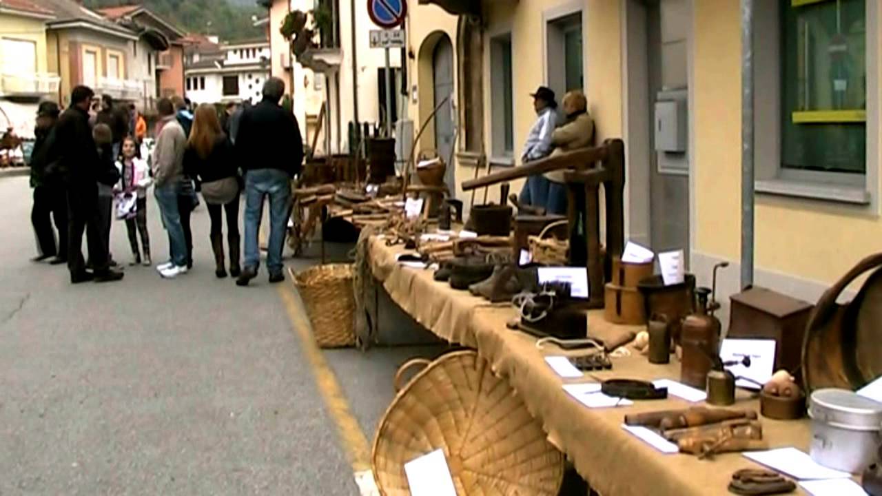 Paesana in piazza 2013