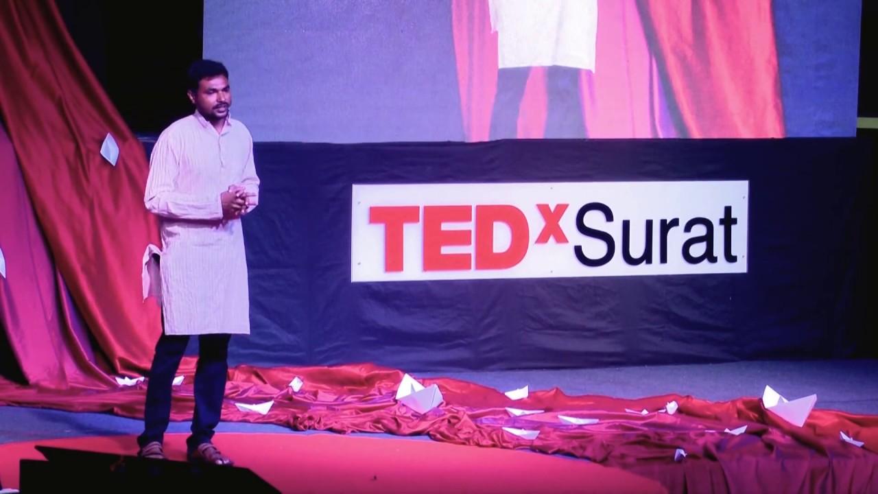 Let's rethink tribal development | Neelam Khoba | TEDxSurat