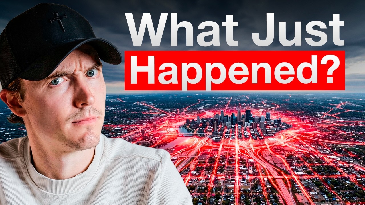 Something ABNORMAL Is Happening in The Minneapolis Housing Market