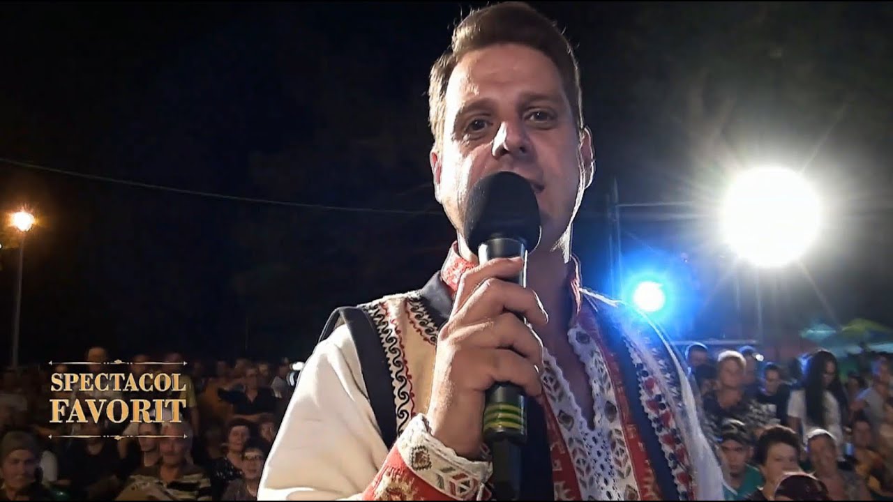 Georgel Nucă - Frunză verde siminoc  - Ziua Comunei Independența 2022