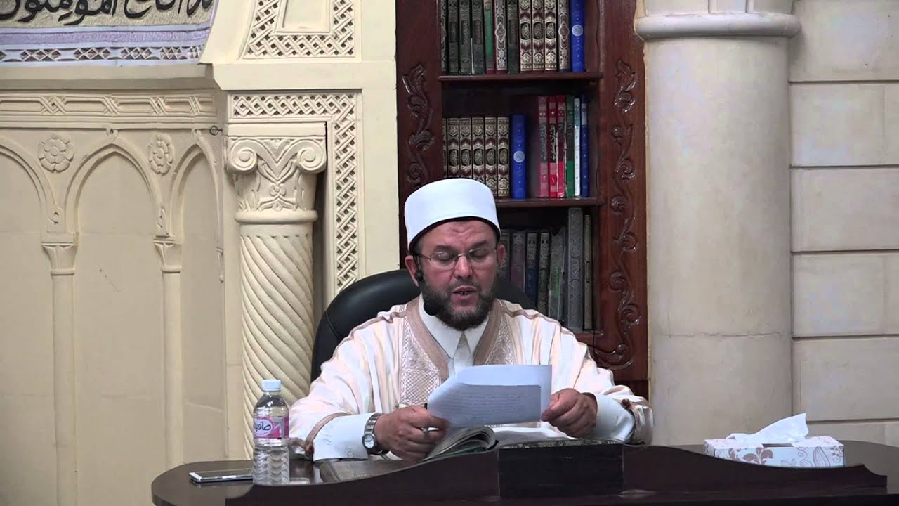 من الفوائد الطبيّة لقيام اللّيل للدكتور منير الكمنتر