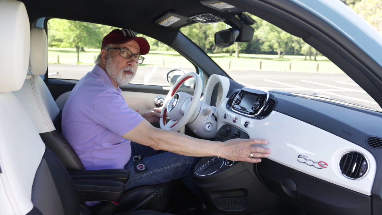 Steve Schaefer reviews the 2016 Fiat 500e