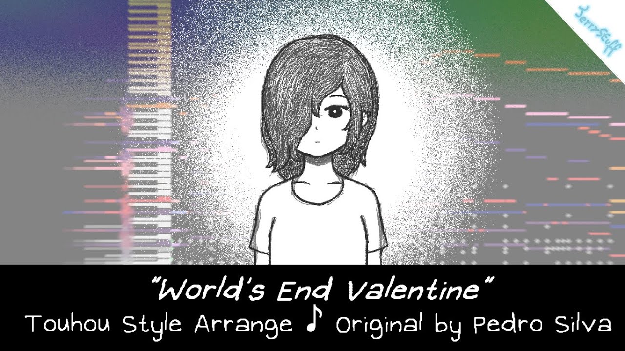OMORI - World's End Valentine (Touhou Style Arrange)