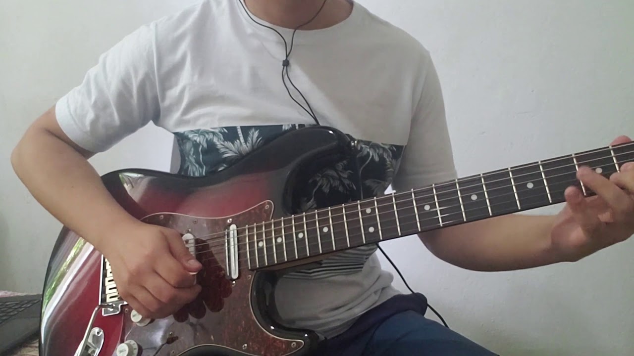Too good to say goodbye (Bruno Mars) - guitar cover by Bruno Melo