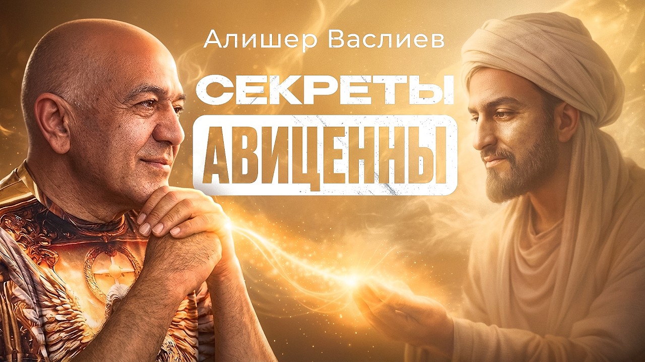 Алишер Васлиев. Вы - Любимые Дети Творца!
