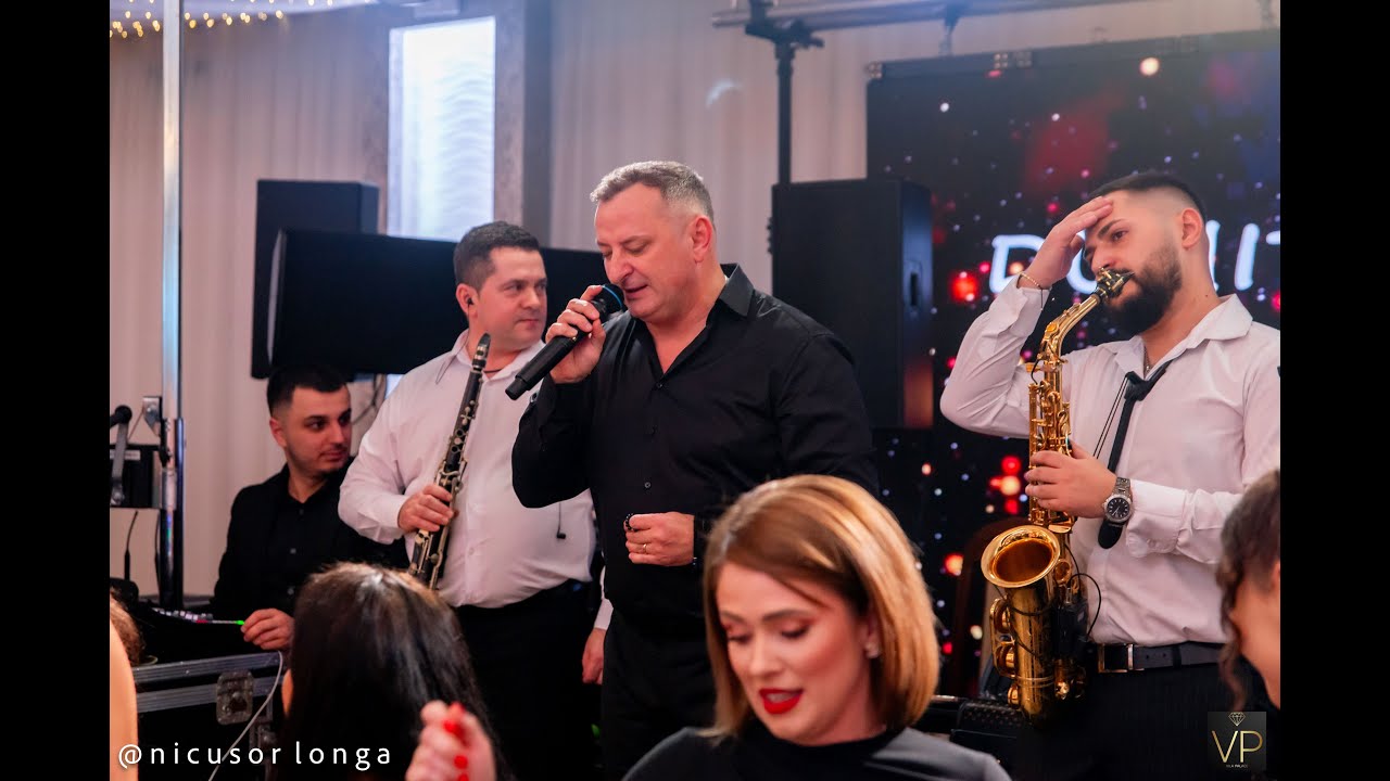 Dumitru Teleaga - Meka ❌ Artist Band - Colaj Brauri  🎷Petrecere Revelion 2025 Restaurant Palace