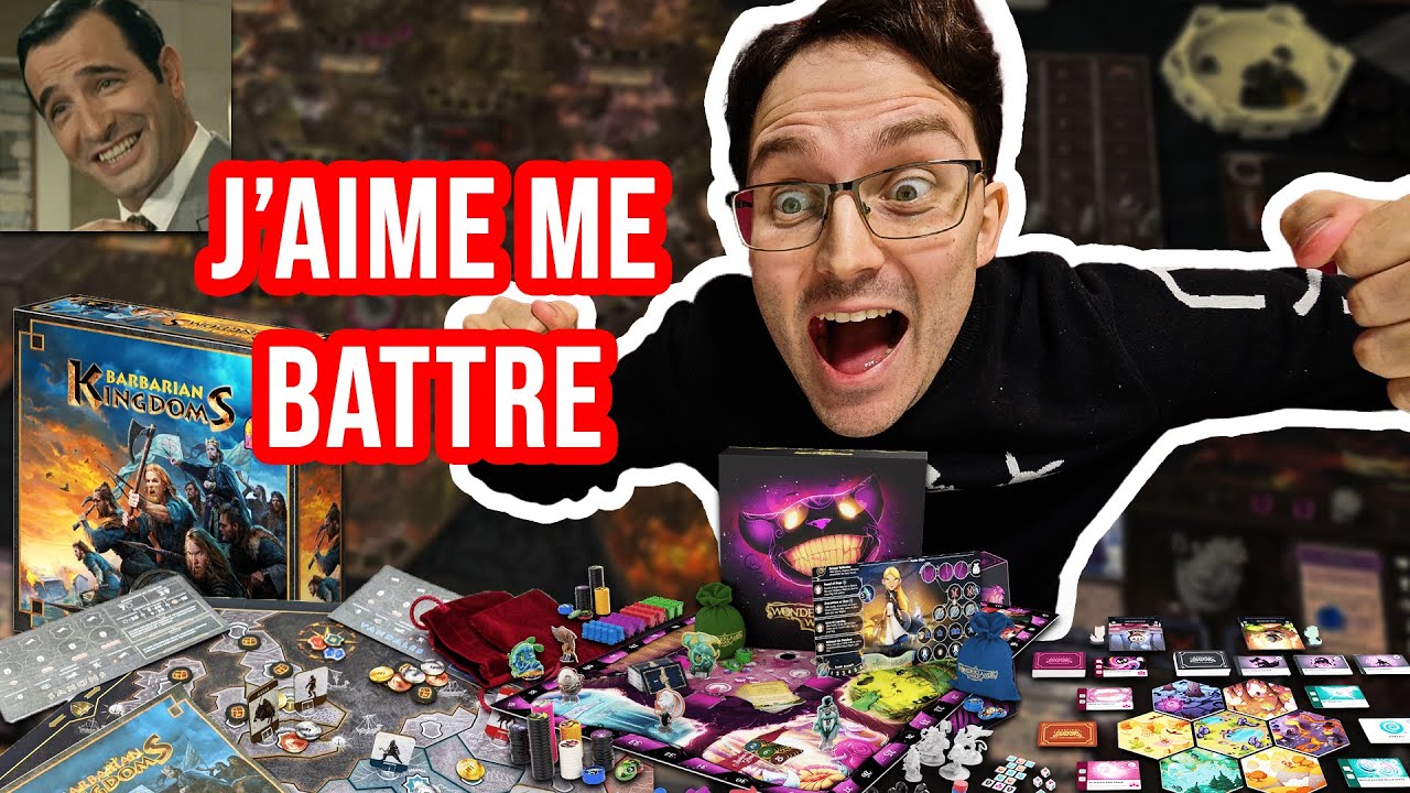 5 JEUX pour vous créer des ANECDOTES de parties ! (TAPEZ-VOUS... en jeu)