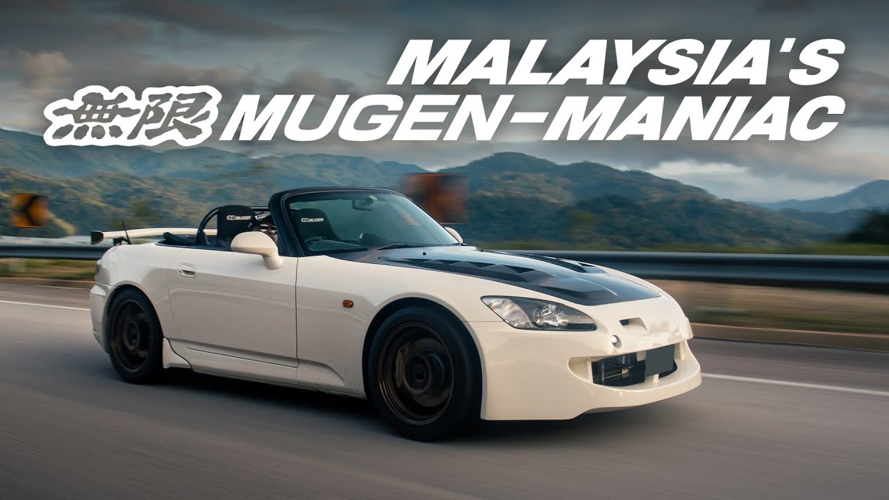 MALAYSIA'S MOST COMPLETE MUGEN-KITTED HONDA S2000? | NOEQUAL.CO REVIEW