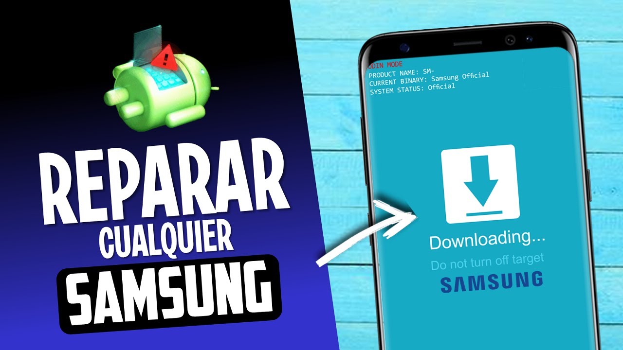 INSTALAR SOFTWARE A SAMSUNG GALAXI CORE PRIME