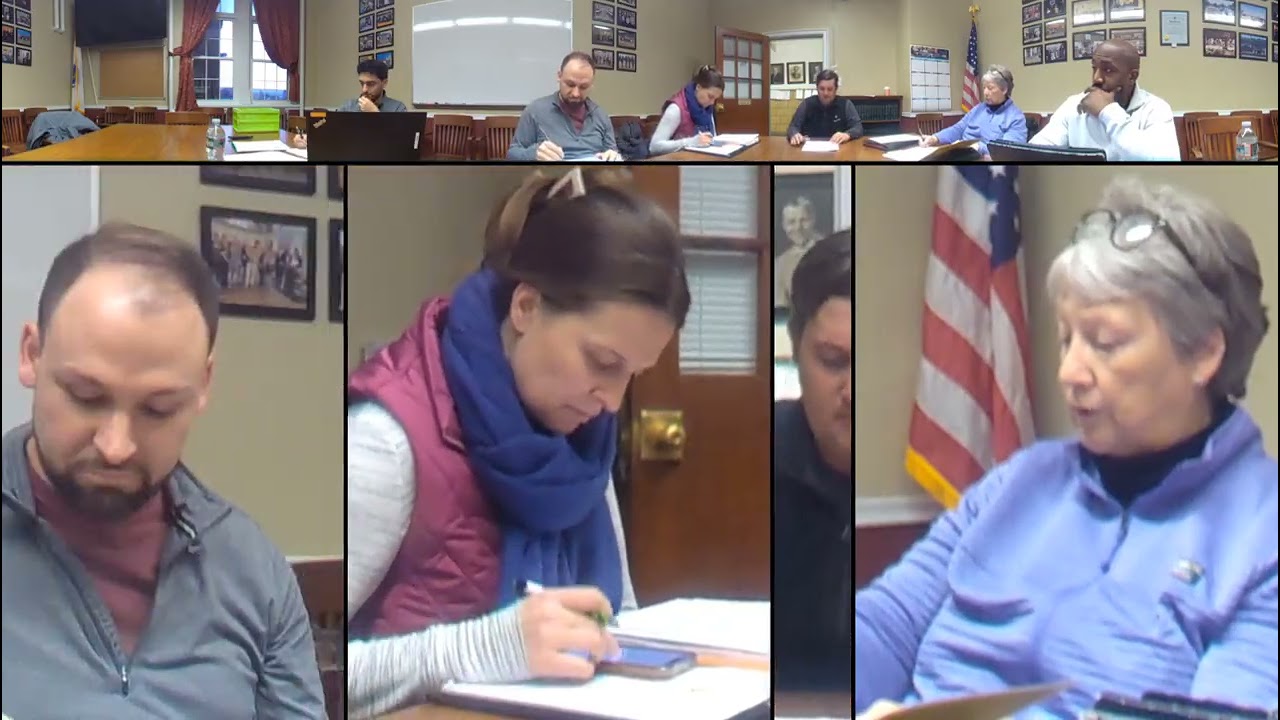 Gardner Special Search Committee For the City Auditor Meeting Feb 3 2026