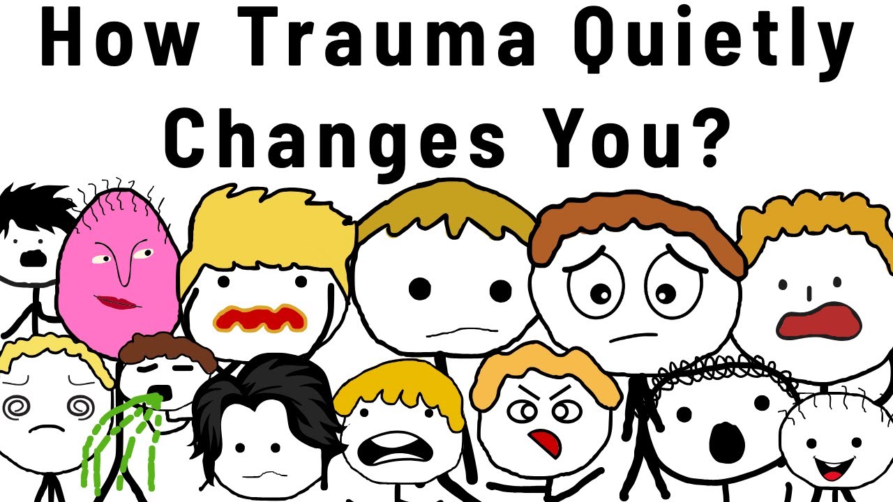 How Trauma Quietly Shapes Your Thoughts, Reactions, and Relationships?