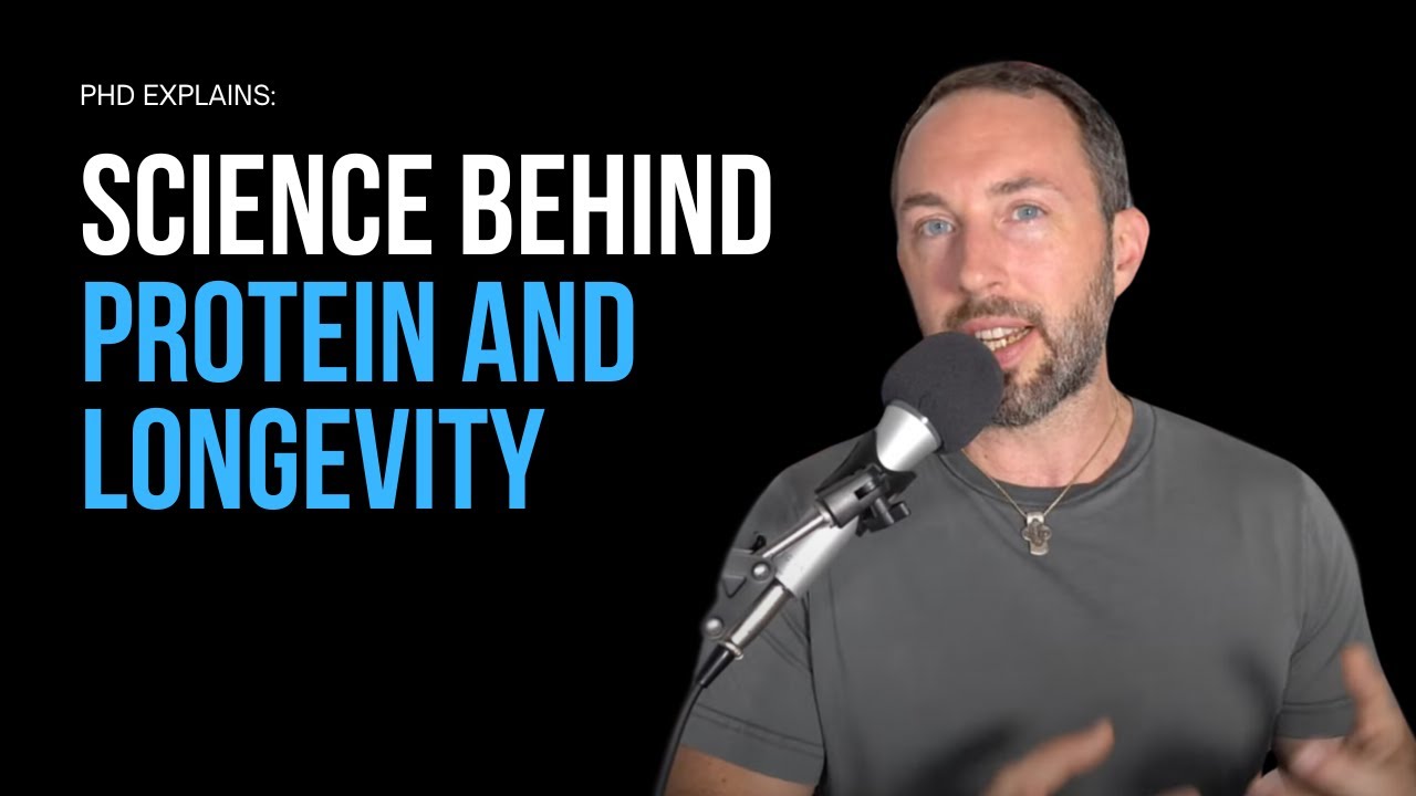 How is Protein related to Longevity?