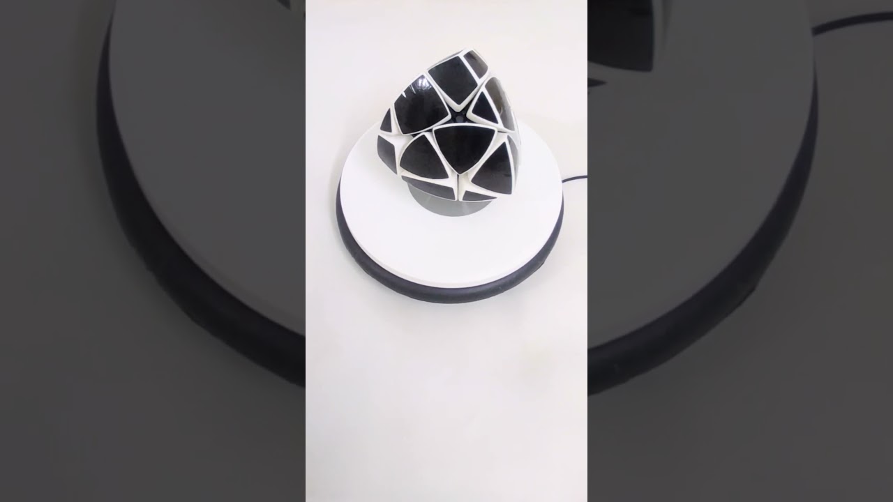 Reuleaux Kilominx Ghost Cube | Kilominx Ghost Cube | Ghost Cube | Kilominx cube |