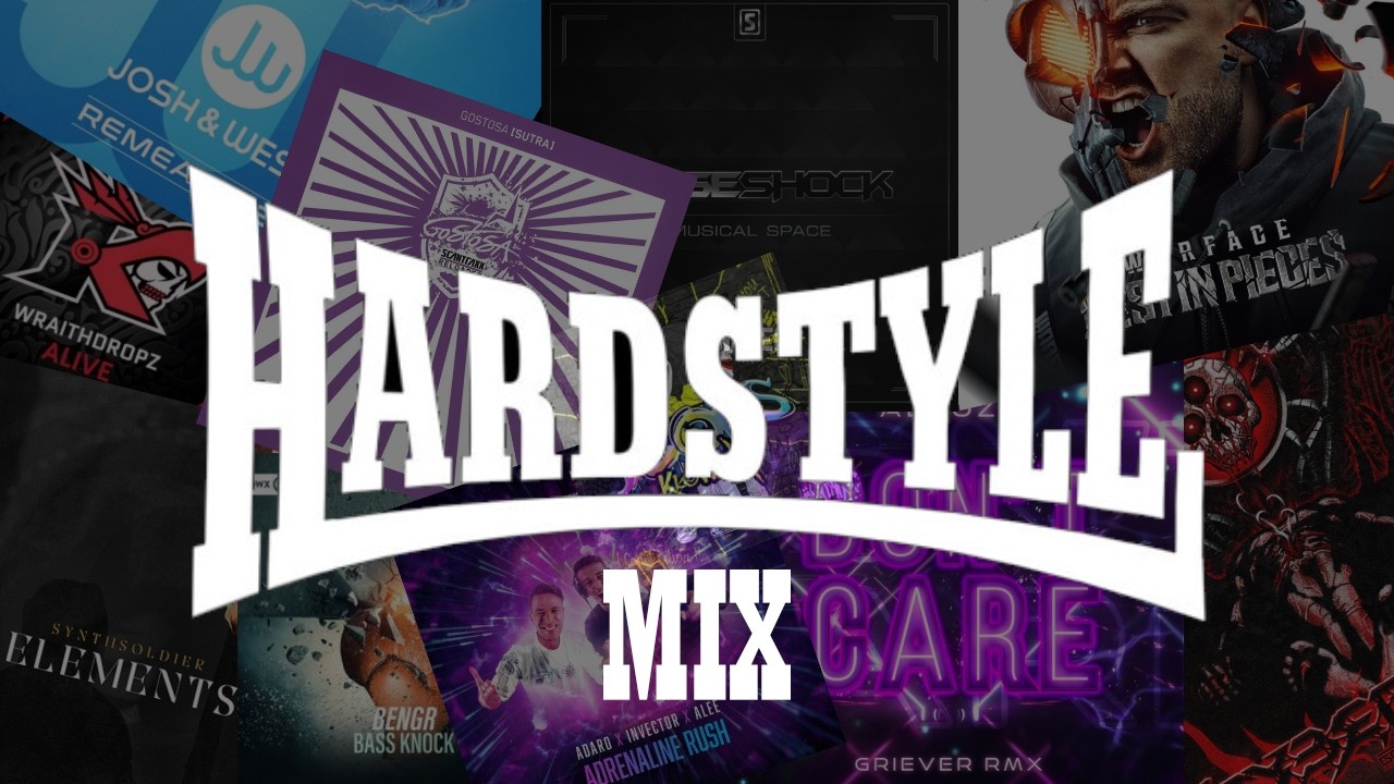 HARDSTYLE DJ MIX