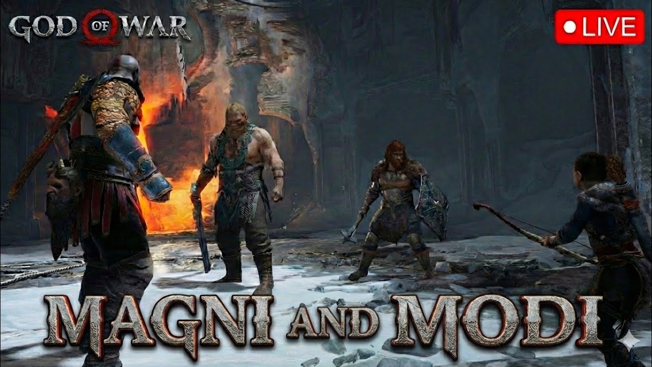 Magni and Modi || HINDI