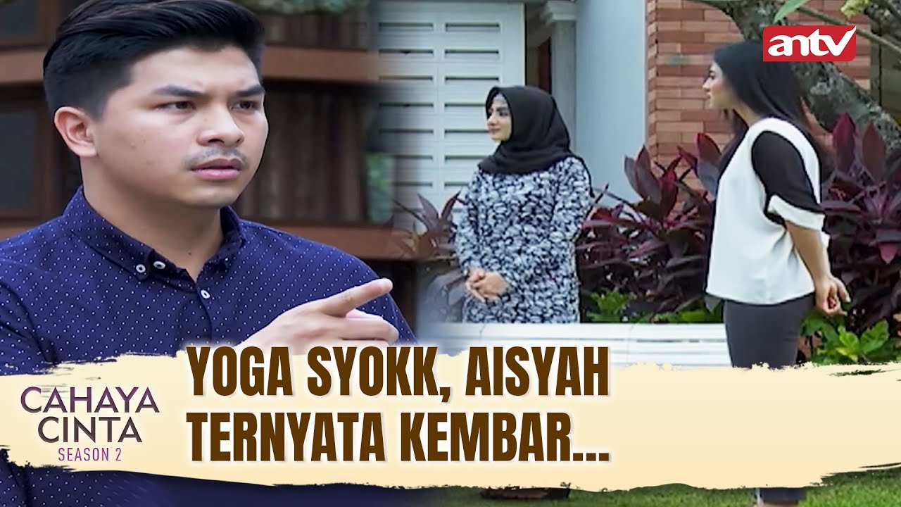 WADUH Rahasia Aisyah Akhirnya Kebongkar Juga?! | Cahaya Cinta S2 Eps 12 (2/4)