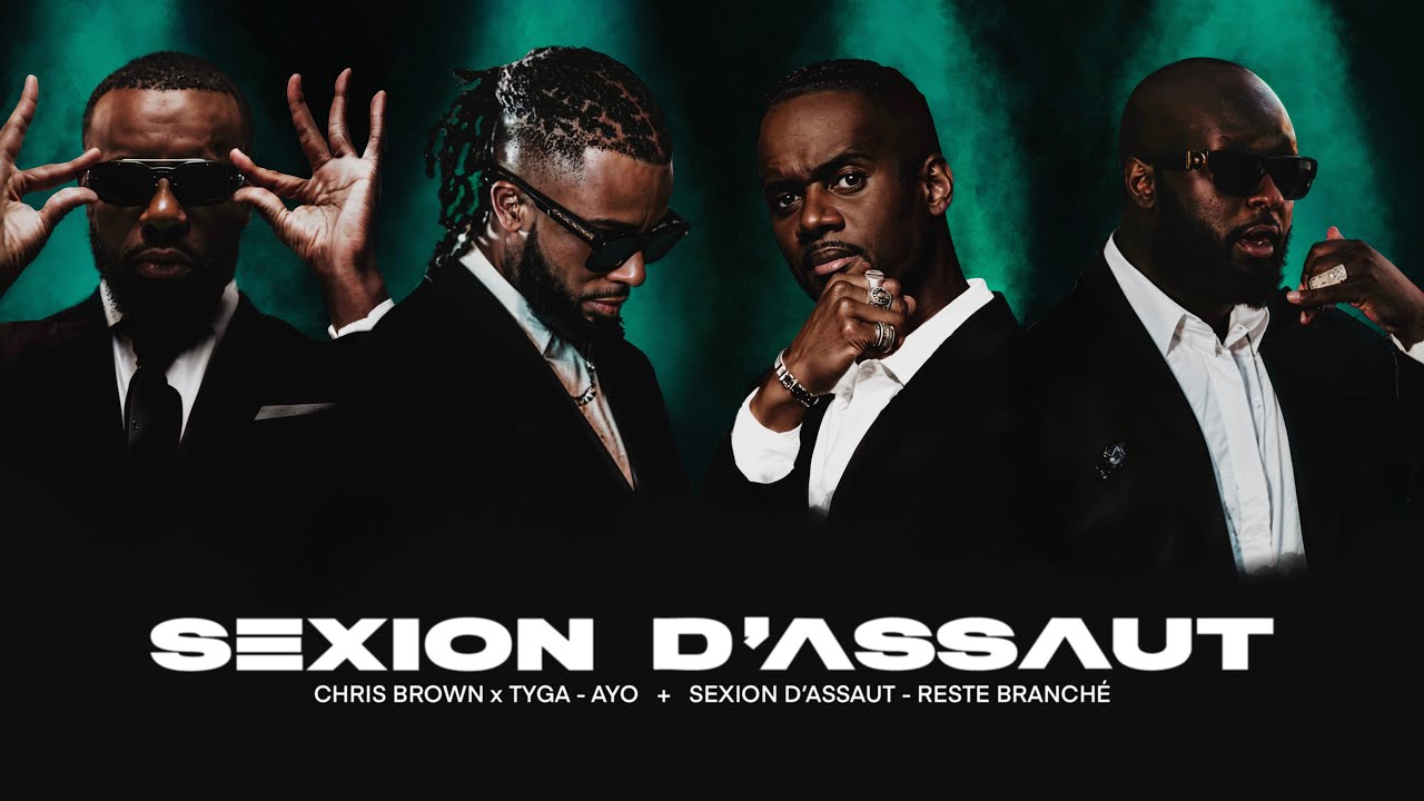SEXION D’ASSAUT - AYO (remix)