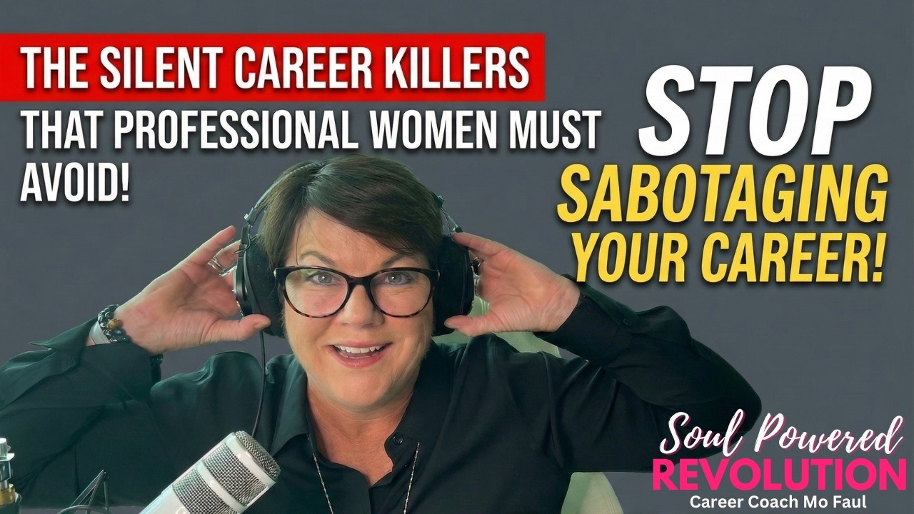 The Silent Career Killers that Professional Women Must Avoid!